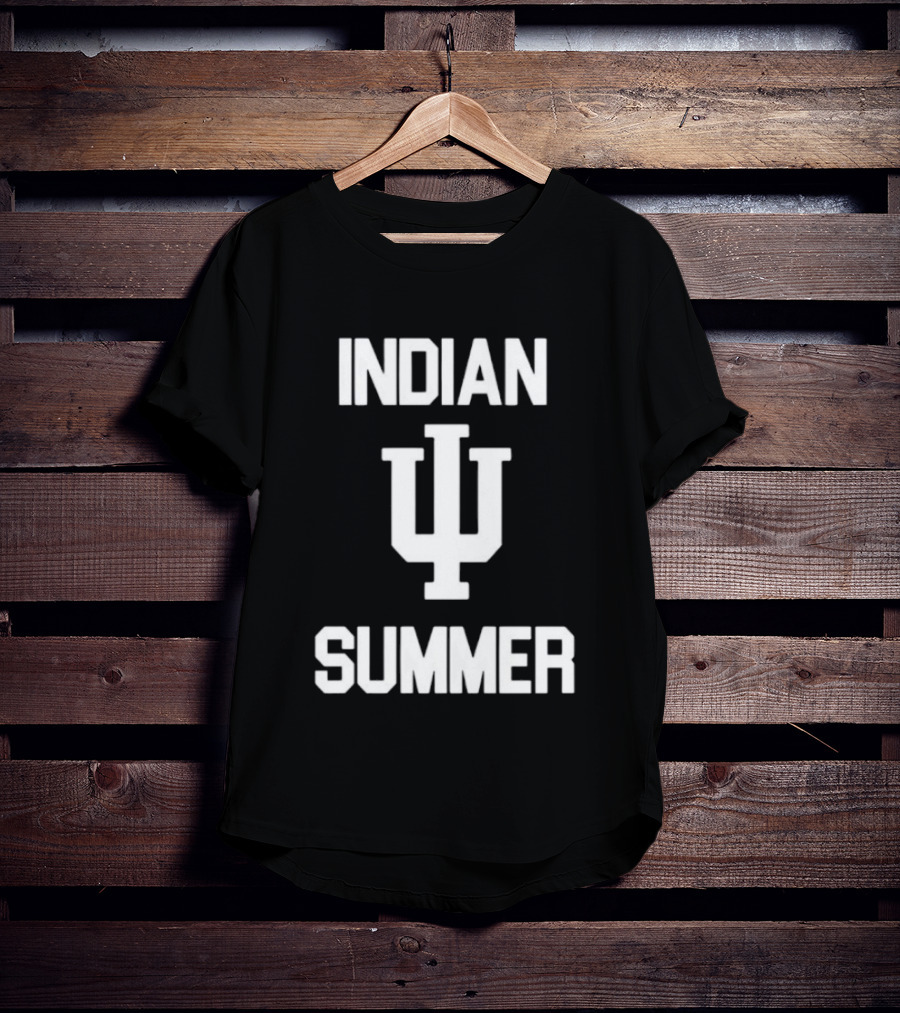Indian Iu Summer T-Shirt
