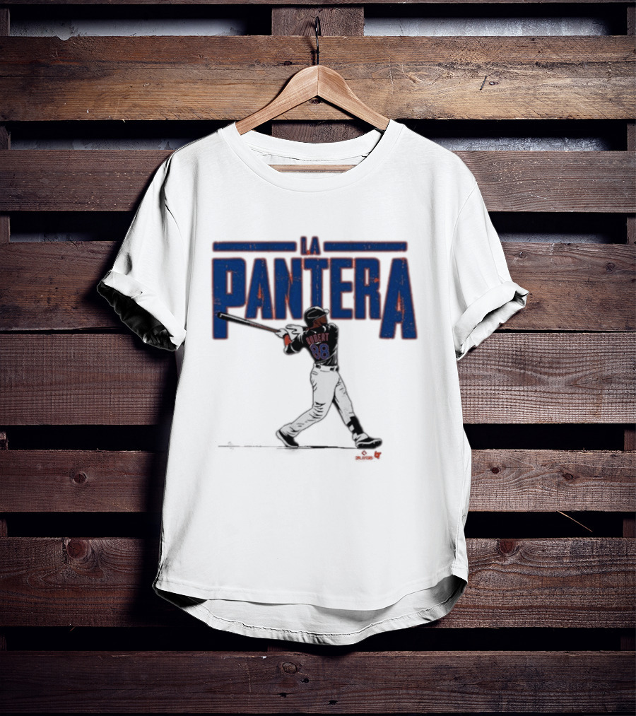 Luis Robert Jr La Pantera Baseball Player 88 Queens T-Shirt
