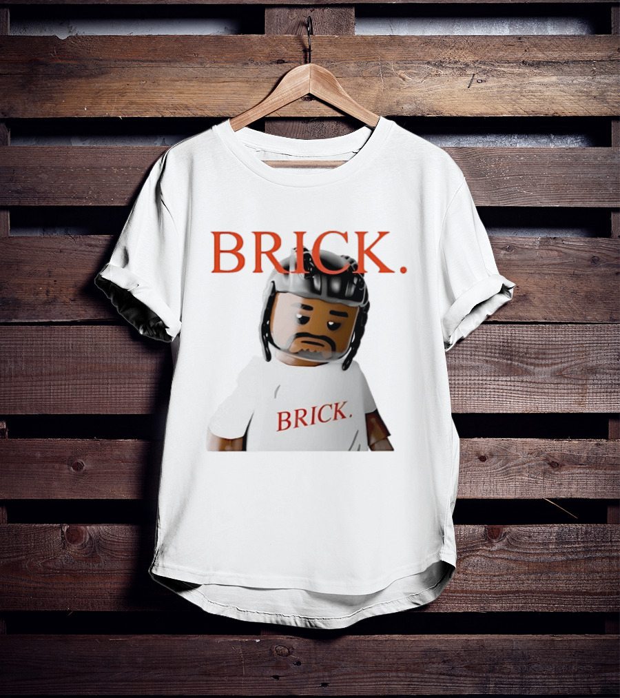 Kendrick Lamar LEGO Kenbrick BRICK Collaboration T-Shirt