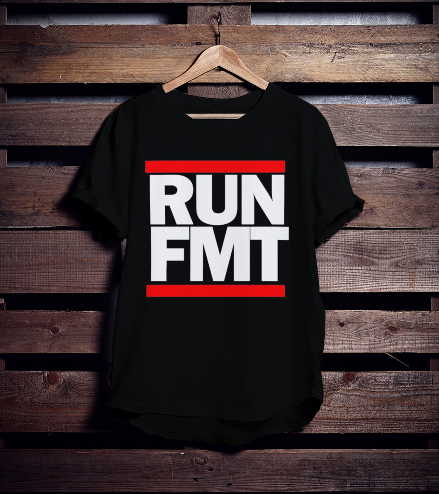 RUN FMT Classic Block T-Shirt