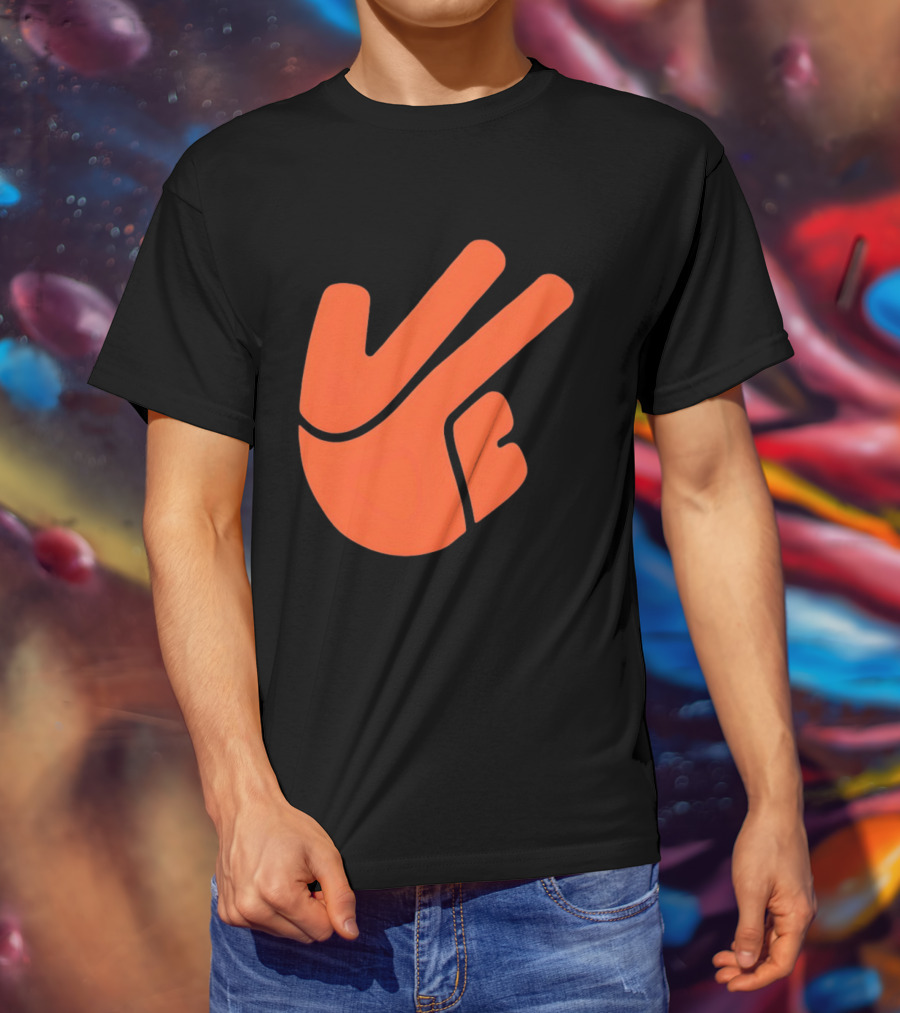 Jalen Brunson New York Knicks Basketball JB11 Hand Gesture T-Shirt