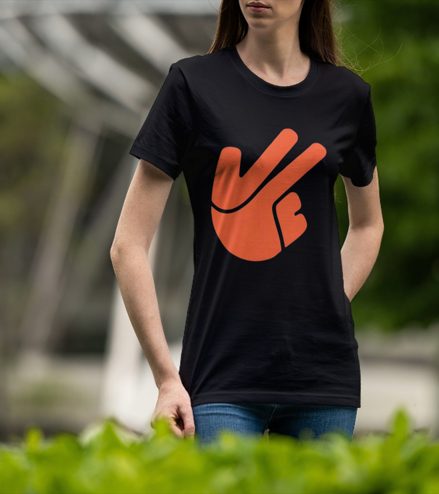 Jalen Brunson New York Knicks Basketball JB11 Hand Gesture T-Shirt