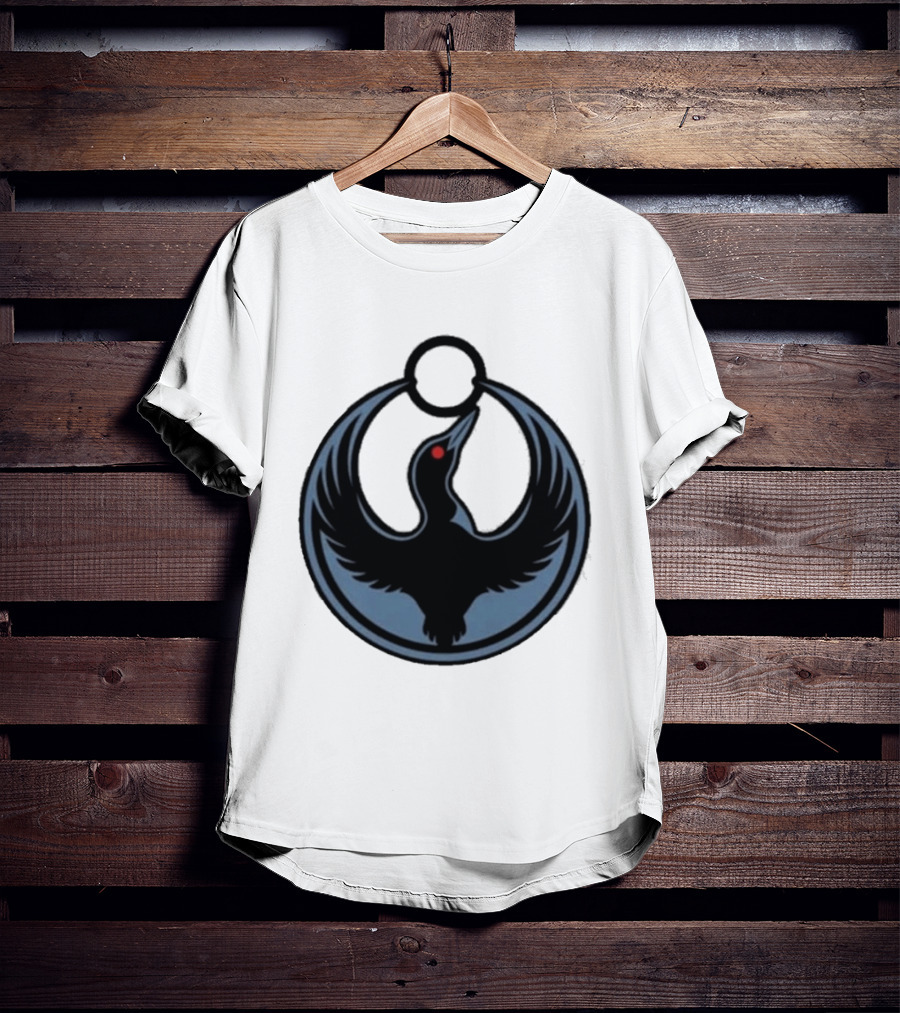 Minnesota Rebel Alliance Loon T-Shirt