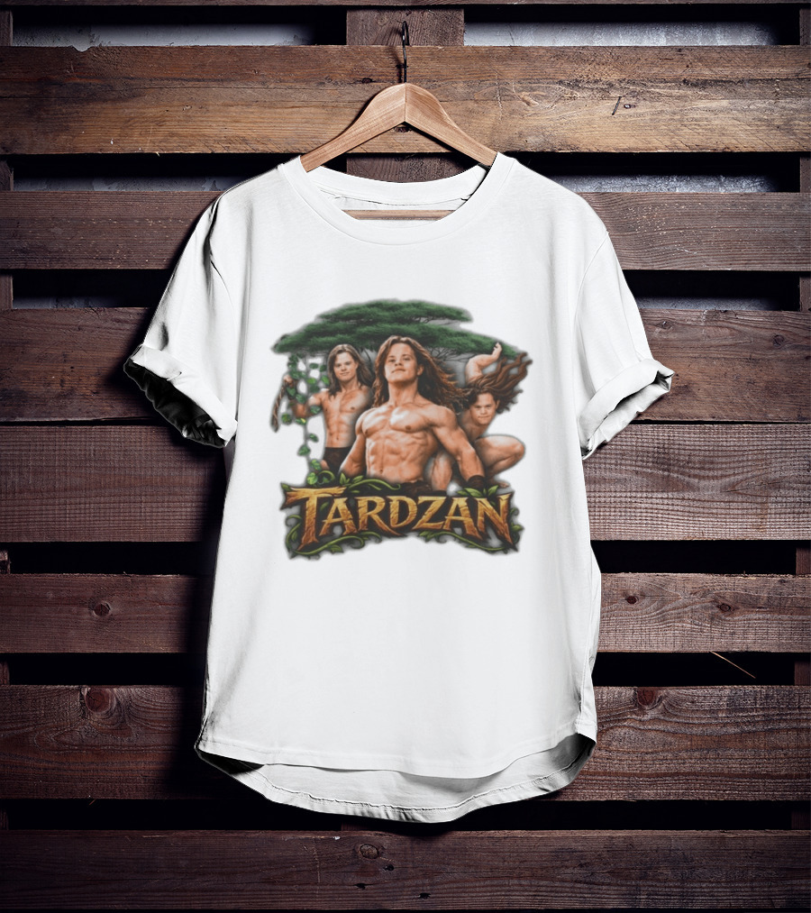 Tardzan Jungle Adventure Trio Power T-Shirt