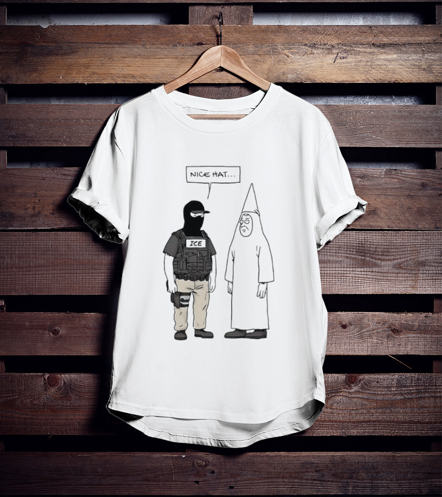 Abolish ICE Chinga La Migra Tu Maga Nice Hat T-Shirt