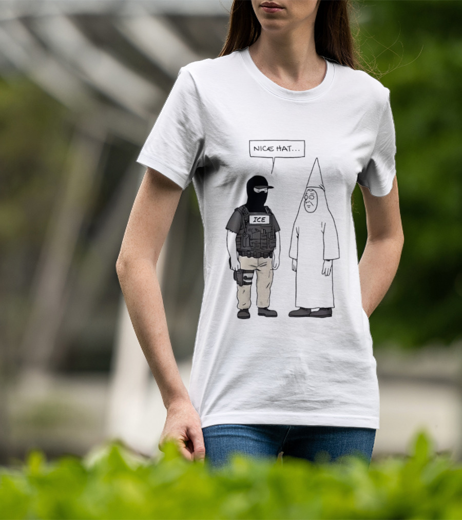 Abolish ICE Chinga La Migra Tu Maga Nice Hat T-Shirt