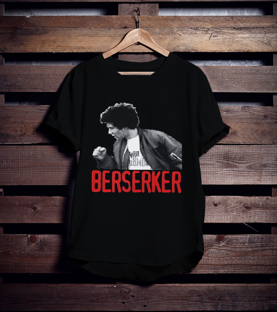 Berserker Jay And Silent Bob Strike Back T-Shirt