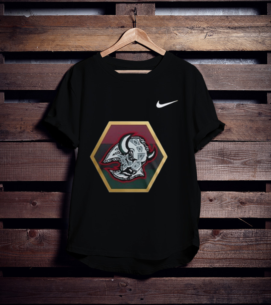 Buffalo Sabres Black History Celebration 2026 Nike Collaboration T-Shirt