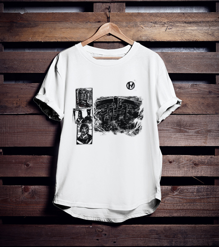 Clancy Twenty OP Album Music Lover Band T-Shirt