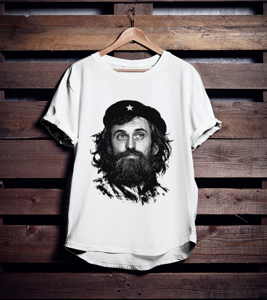 William Kelly Che Guevara Collaboration T-Shirt