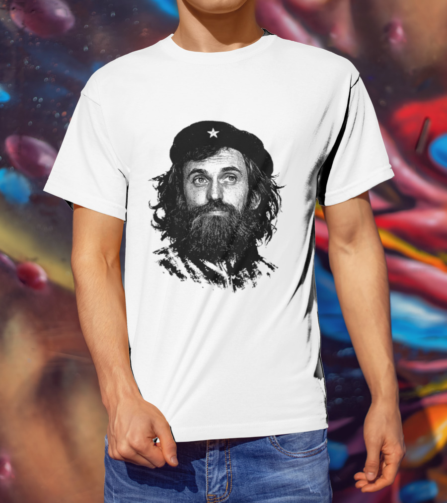William Kelly Che Guevara Collaboration T-Shirt