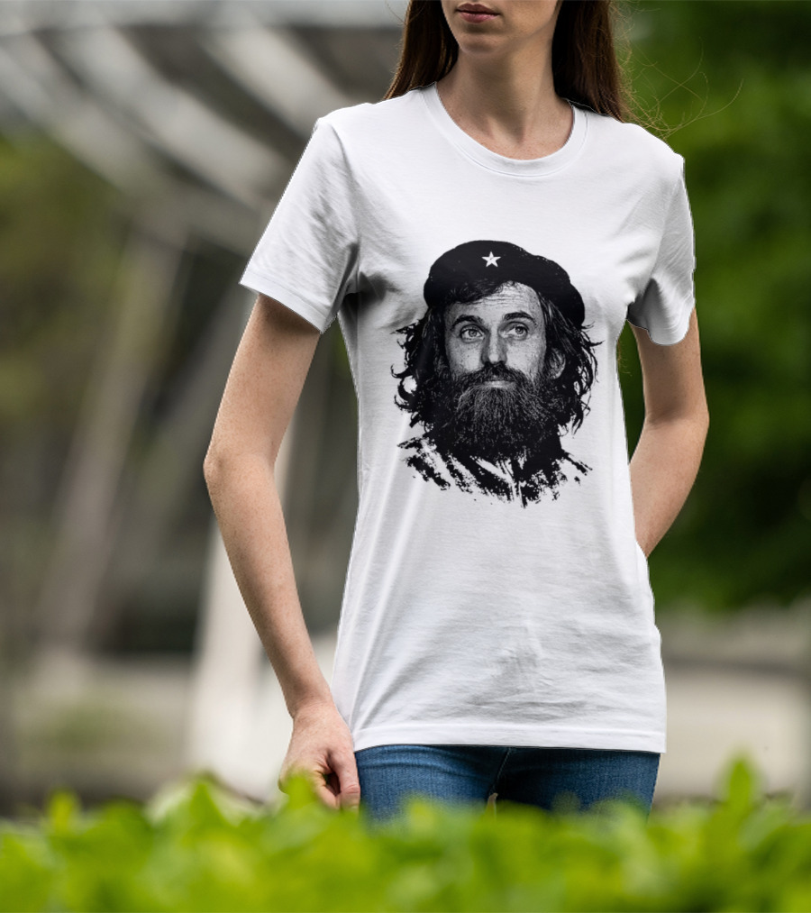 William Kelly Che Guevara Collaboration T-Shirt