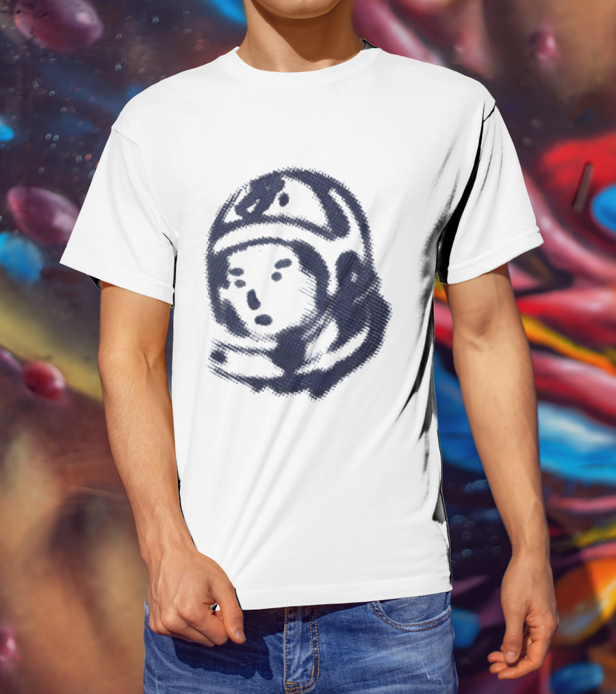 Billionaire Boys Club Astro Helmet T-Shirt