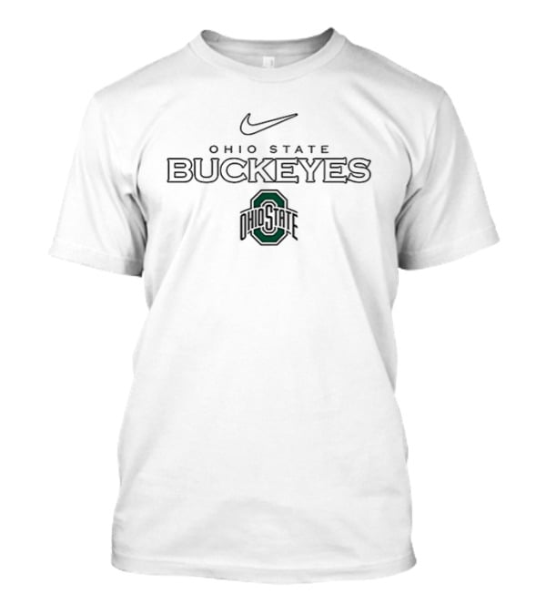 Nike Ohio State Buckeyes St Patricks Day T-Shirt