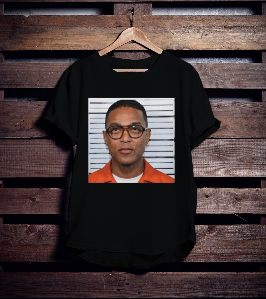 Don Lemon Shot Parody Humor Meme T-Shirt