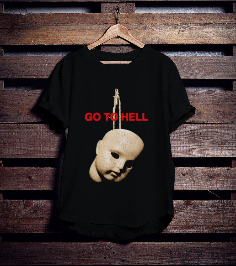SKYND Go To Hell T-Shirt