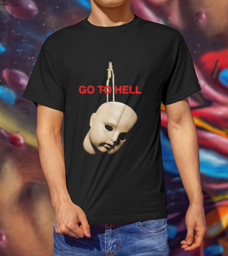 SKYND Go To Hell T-Shirt