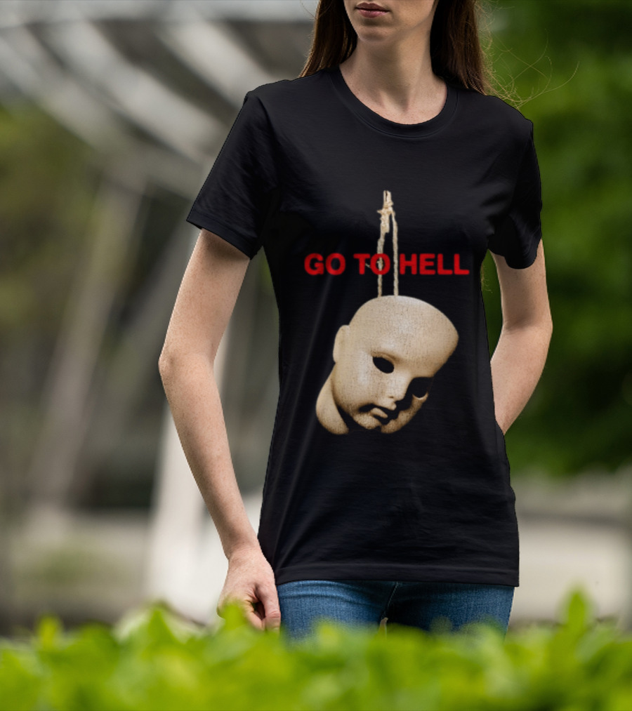 SKYND Go To Hell T-Shirt