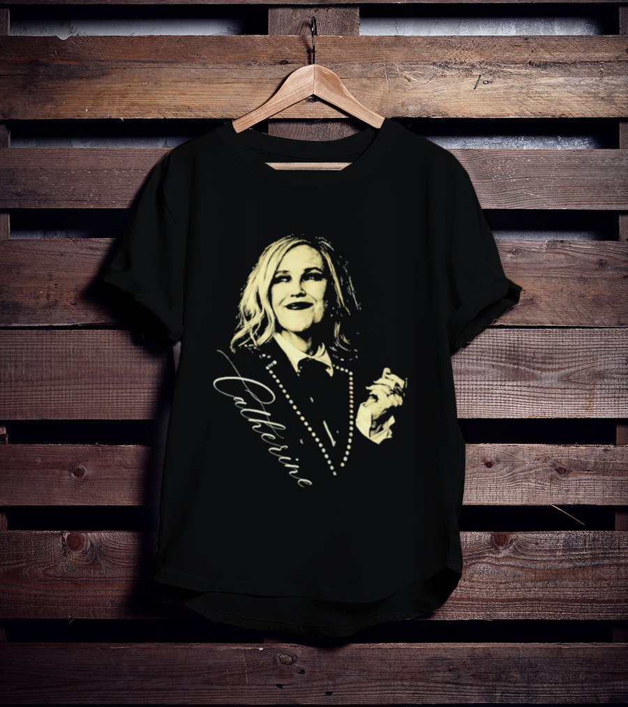 Catherine O'Hara Iconic Comedy TV T-Shirt
