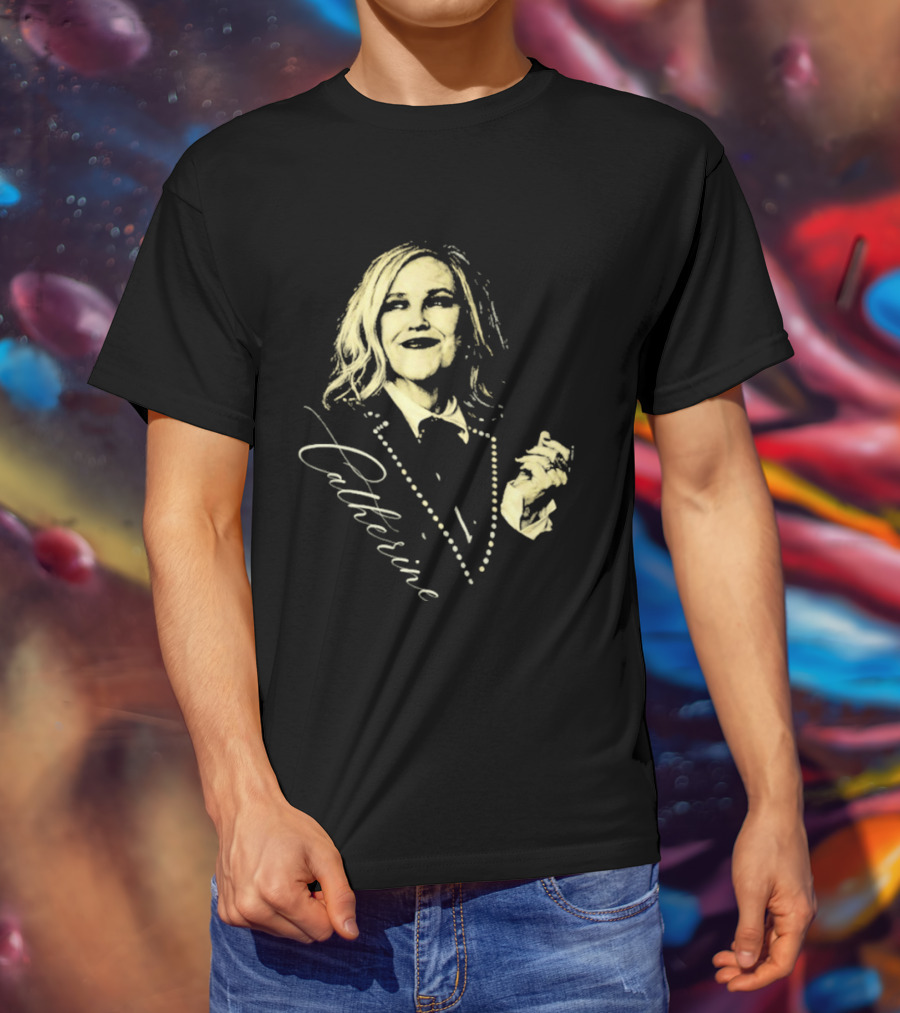 Catherine O'Hara Iconic Comedy TV T-Shirt