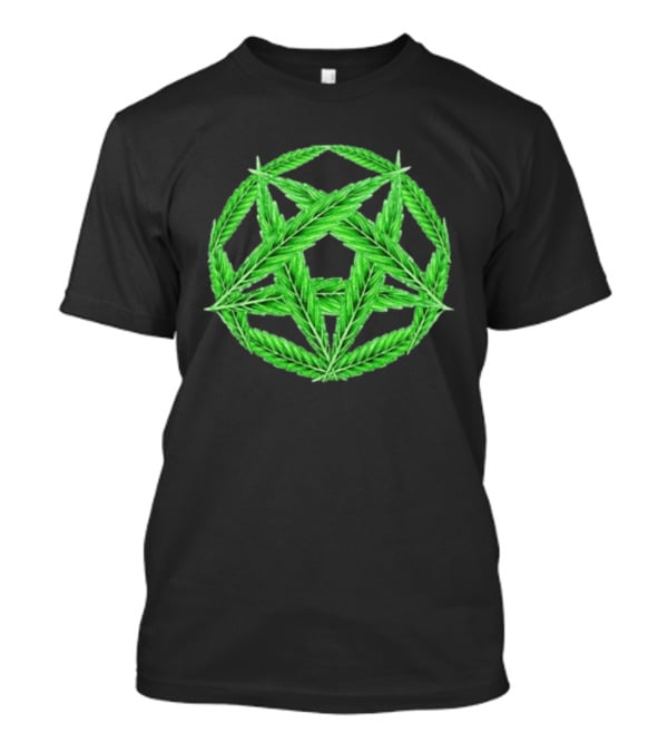 Playboi Carti TRIMSET Leaf Star T-Shirt