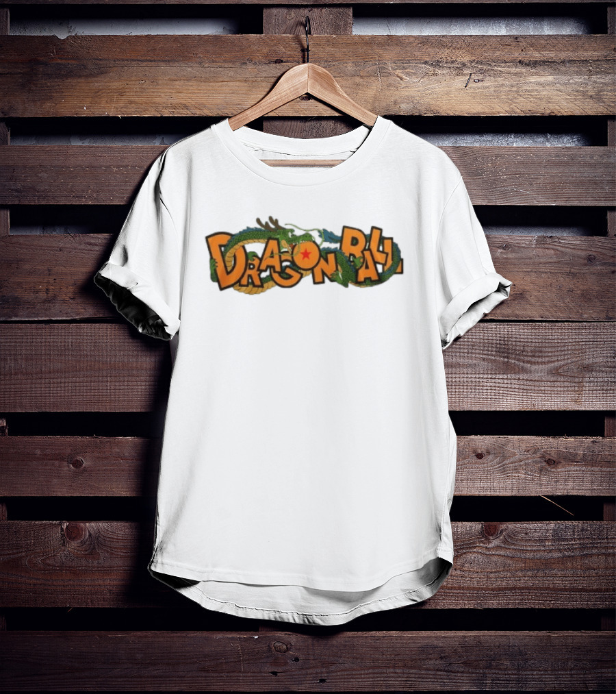 Dragon Ball 40th Anniversary 1986 2026 Shenron T-Shirt