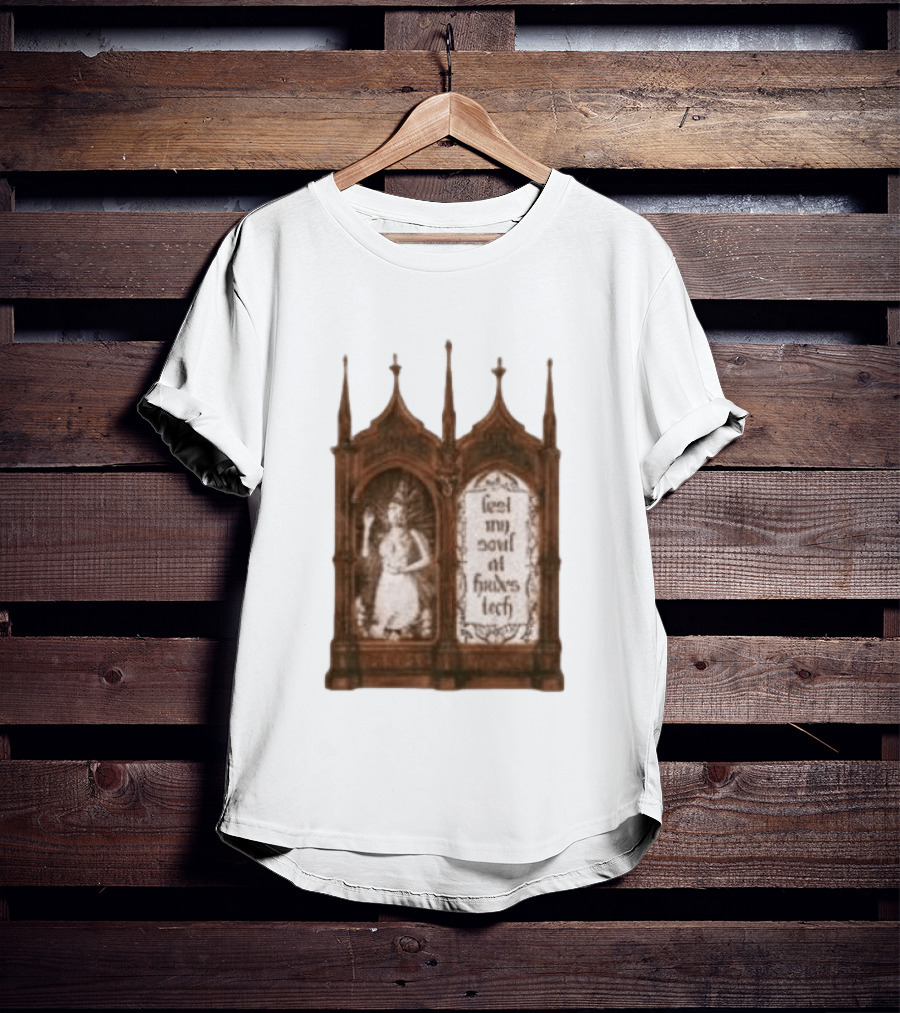 Melanie Martinez Altar Lost My Soul At Hades Tech T-Shirt
