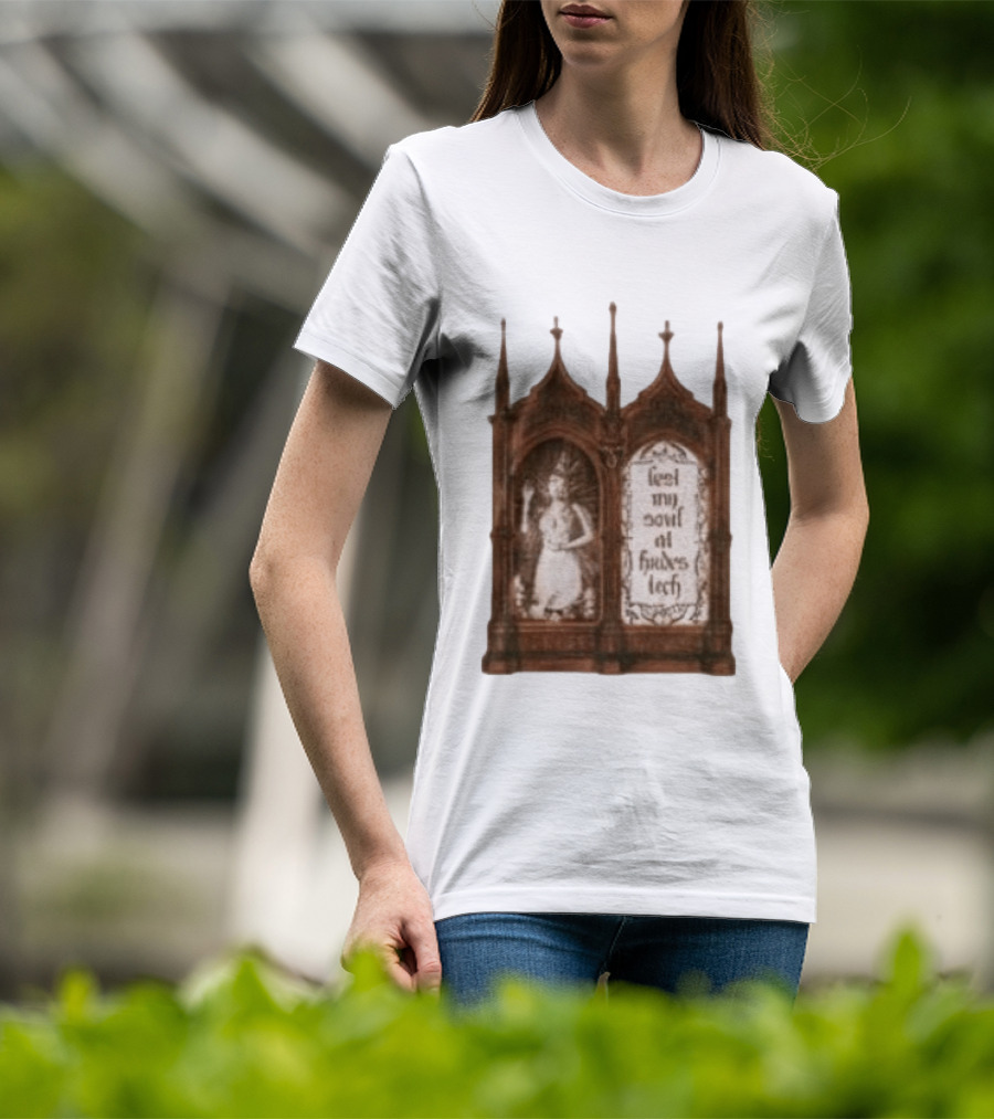 Melanie Martinez Altar Lost My Soul At Hades Tech T-Shirt