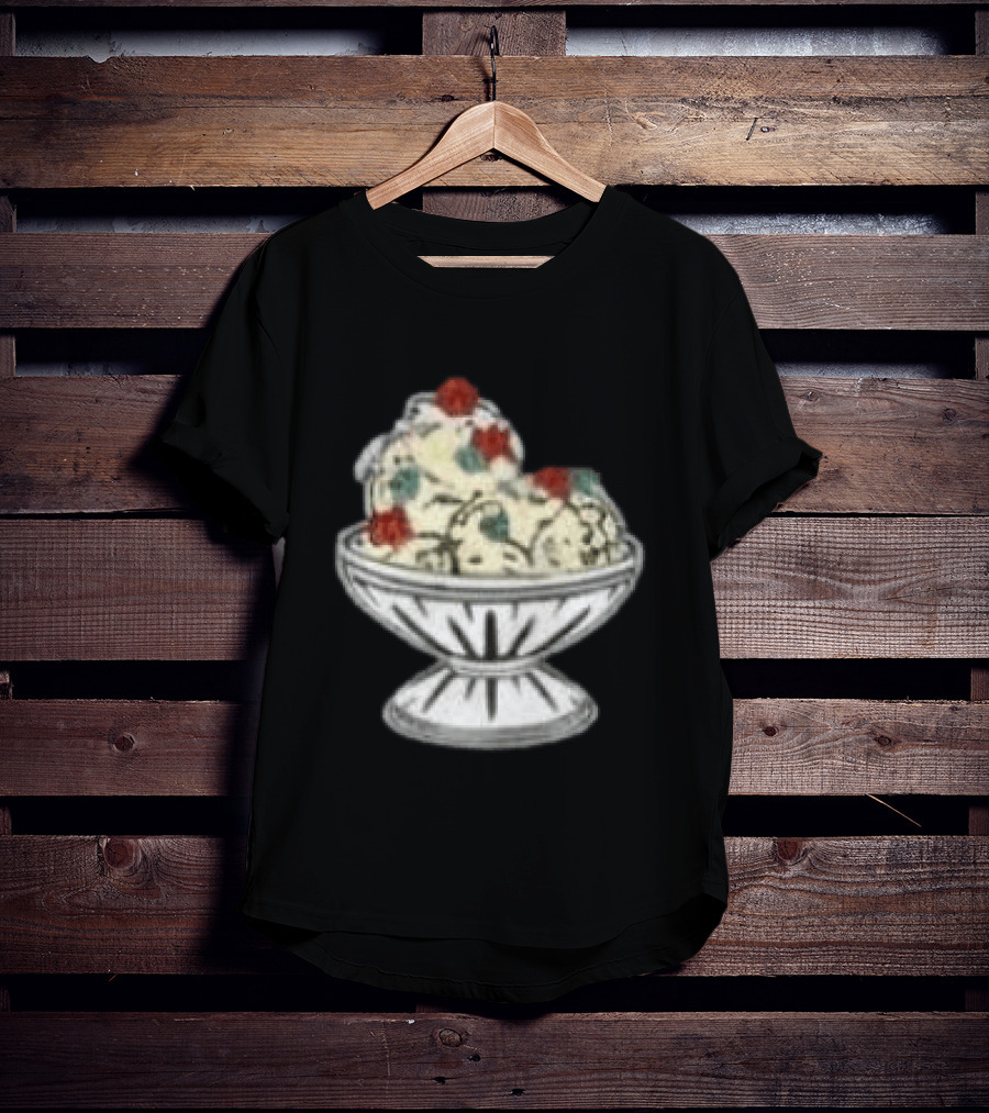 Clipse ICECREAM 20 Years Hell Hath No Fury 2 Sides T-Shirt