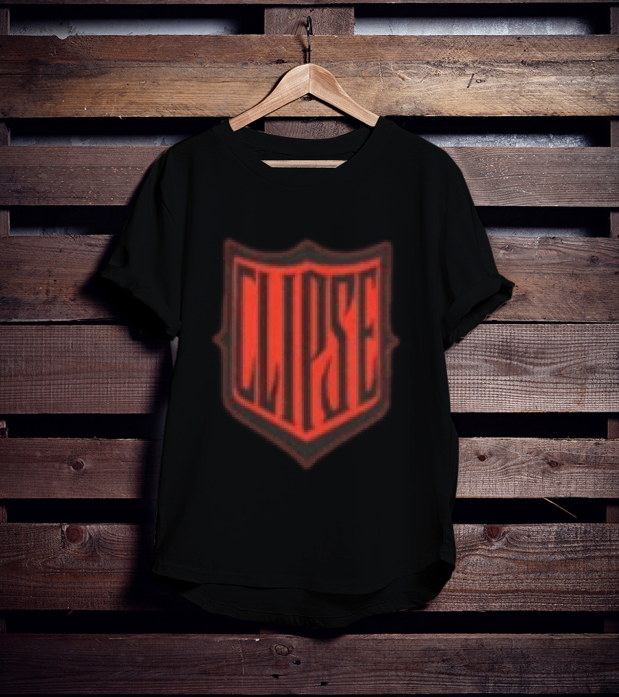 Clipse ICECREAM Hell Hath No Fury Iconic Collaboration T-Shirt