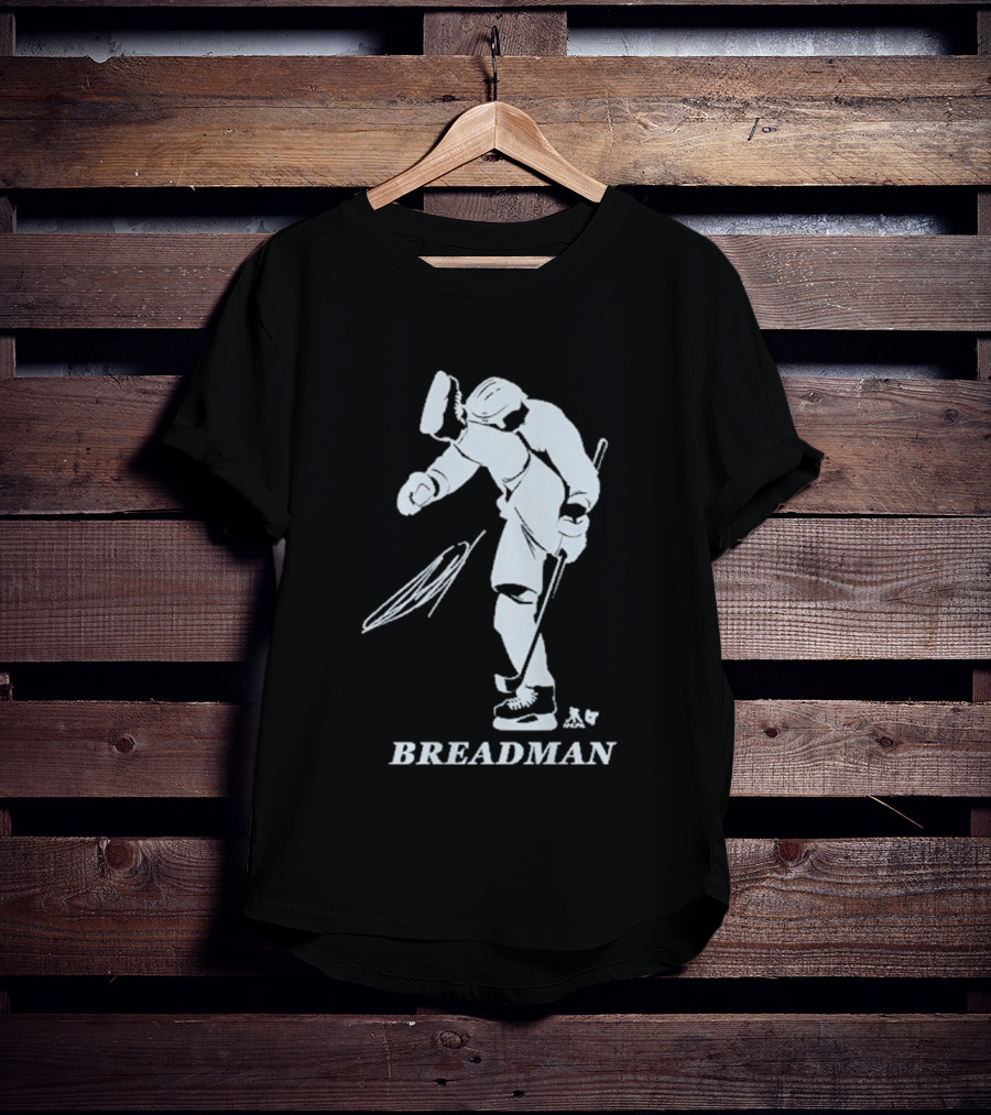 Los Angeles Kings Artemi Panarin Breadman Leg Kick NHL Hockey T-Shirt