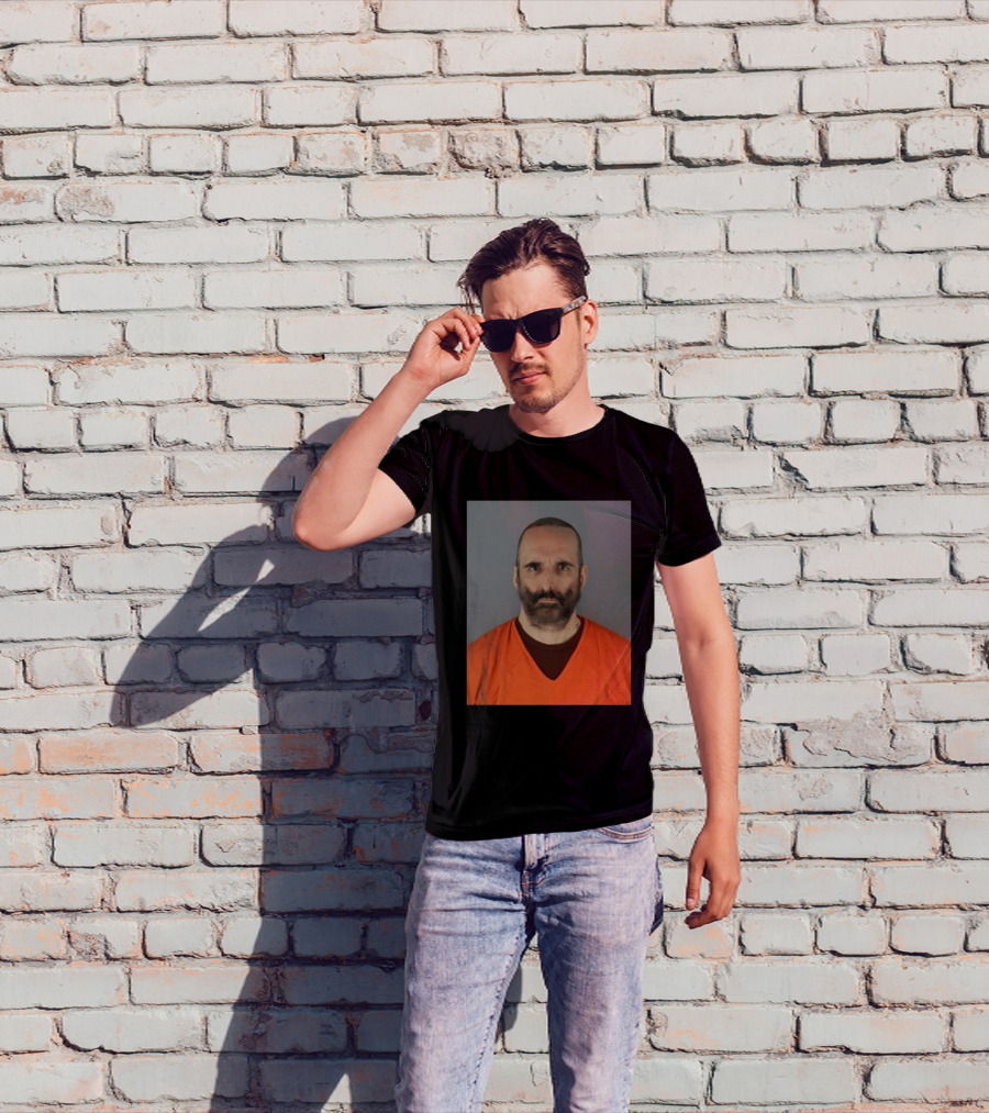 Robby Roadsteamer Shot T-Shirt