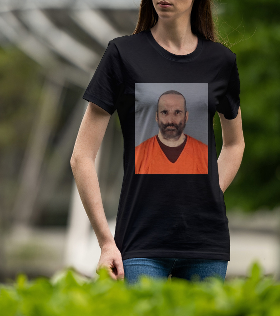 Robby Roadsteamer Shot T-Shirt