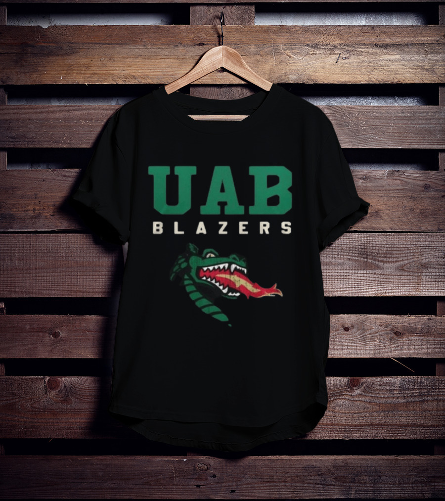 UAB Blazers Post Malone Jelly Roll 2026 The BIG ASS Stadium Tour Part 2 T-Shirt
