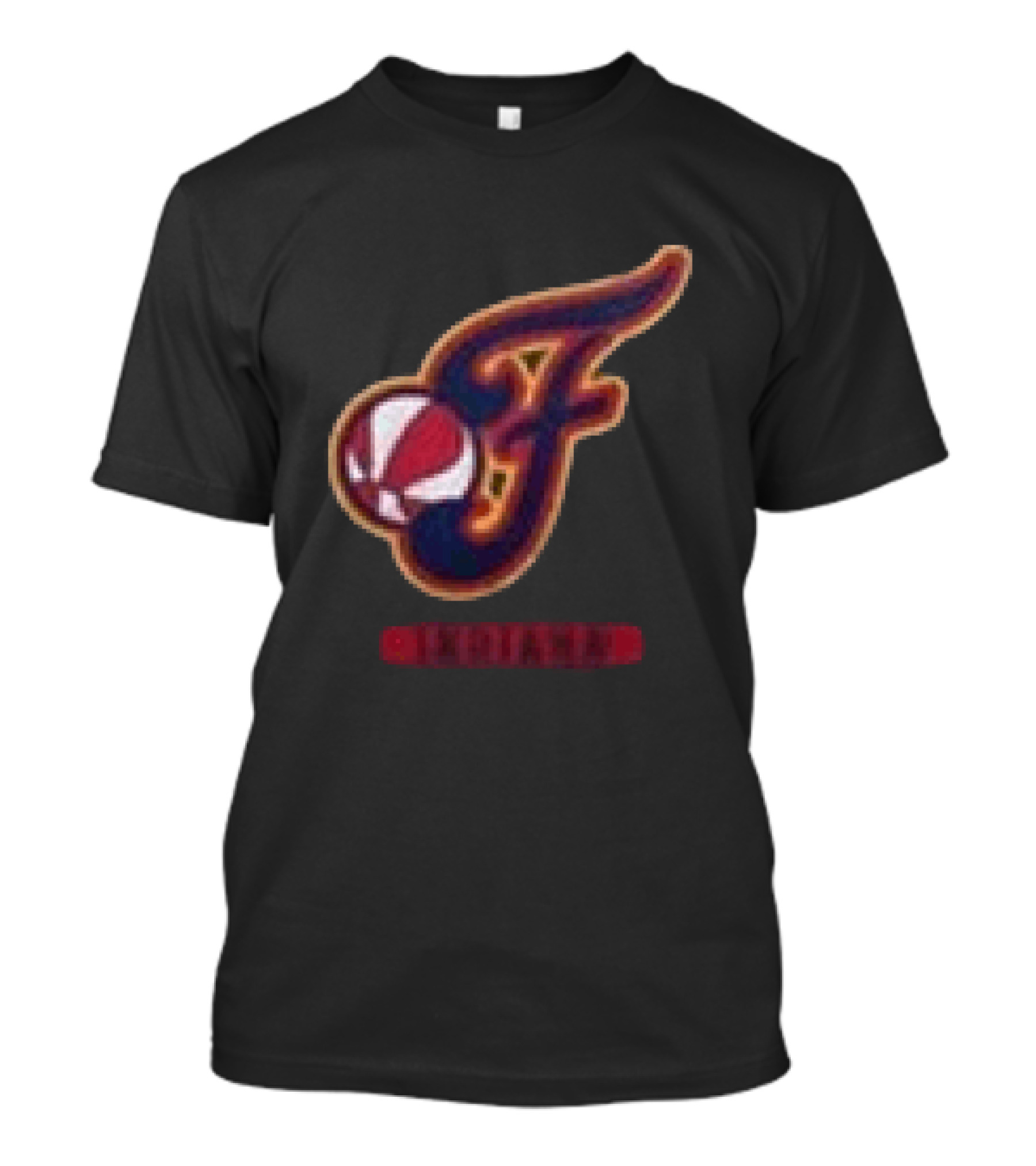 Indiana Pacers Indiana Fever 2026 T-Shirt