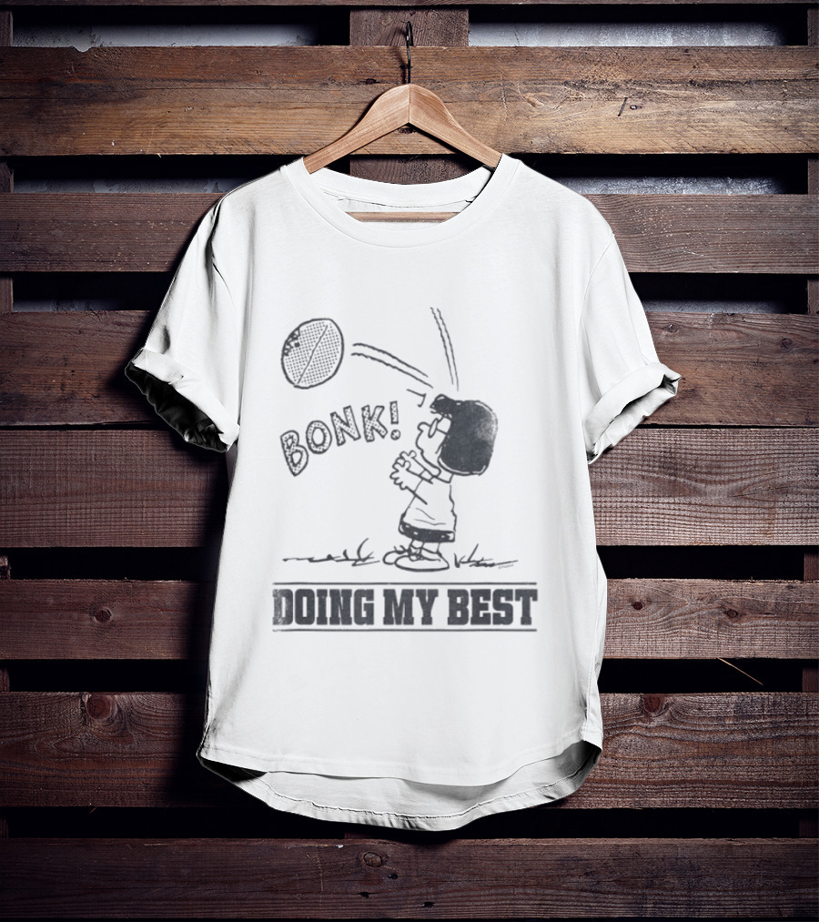 Marcie Bonk Doing My Best T-Shirt