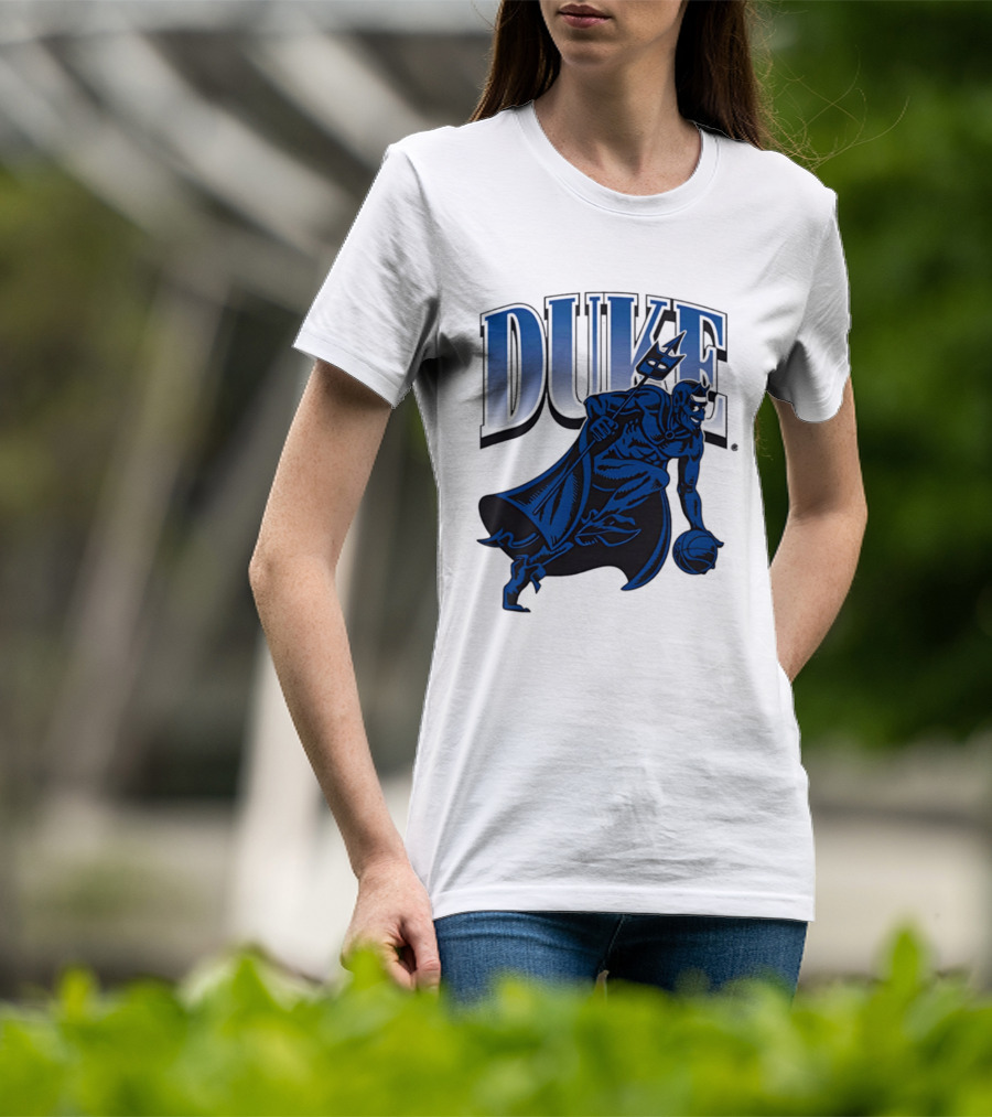 Duke Blue Devils Basketball Heritage T-Shirt