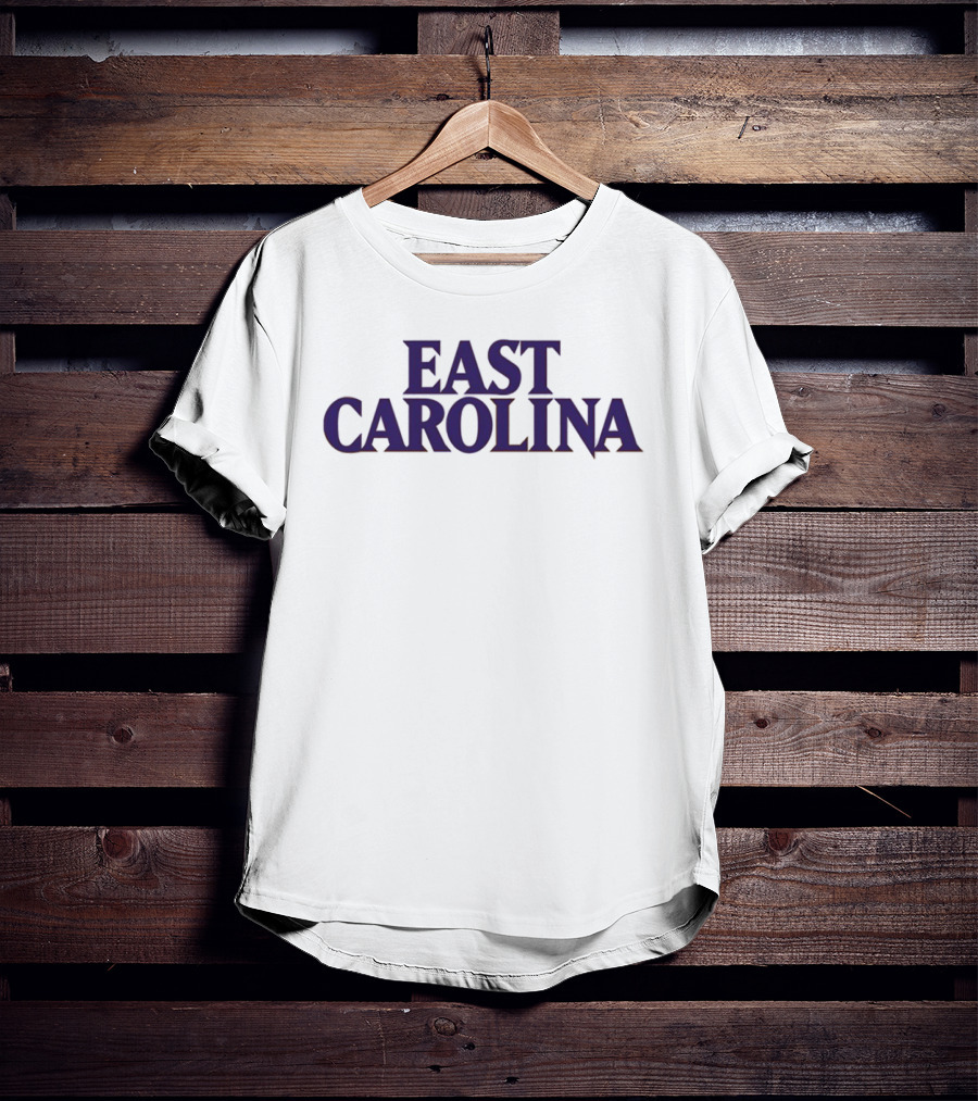 East Carolina Pirates Football Feb 8 Johnson Stadium Pirate Sports Team T-Shirt