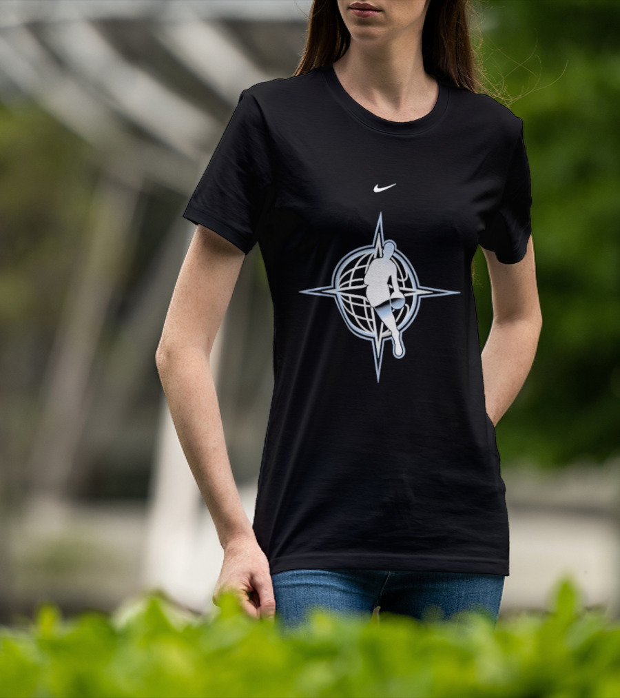 Nike 2026 NBA All Star Game World Basketball Player T-Shirt