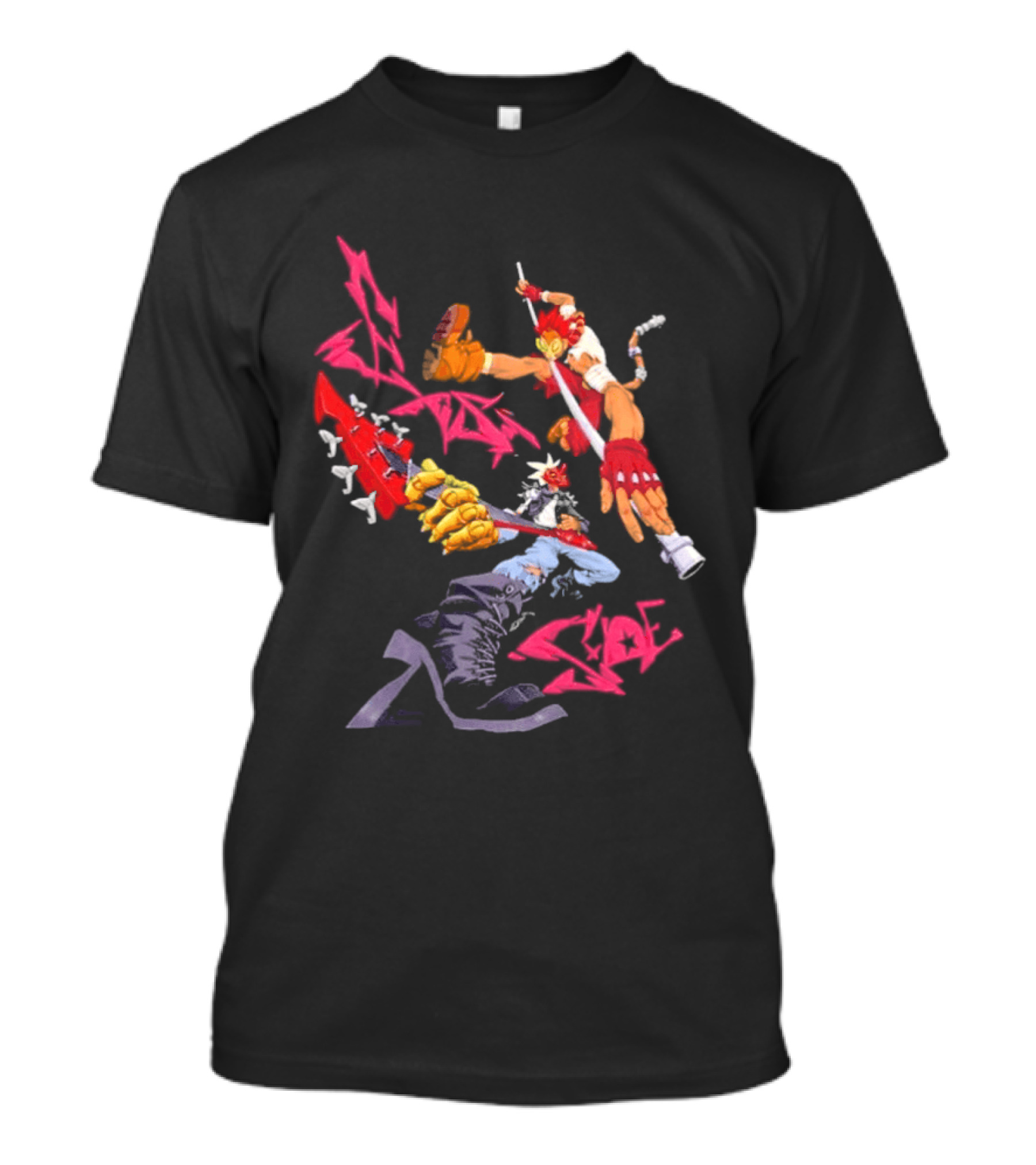 Good Kid Eastside Skater Street T-Shirt
