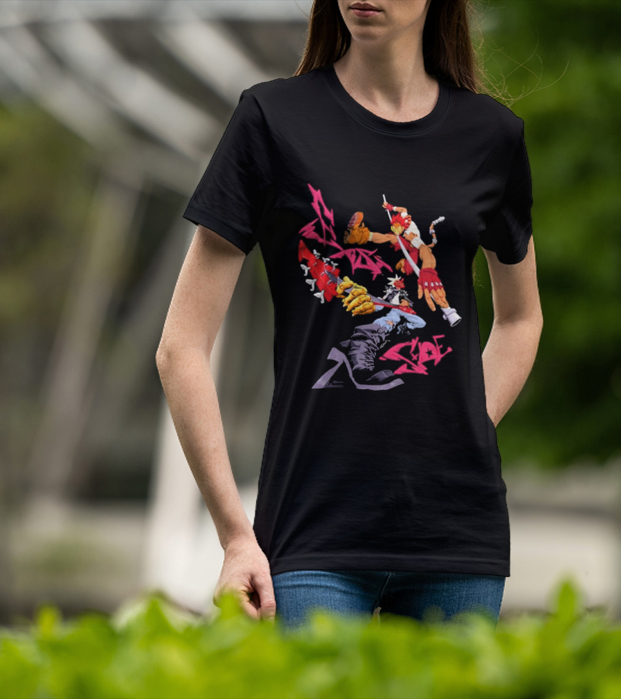 Good Kid Eastside Skater Street T-Shirt