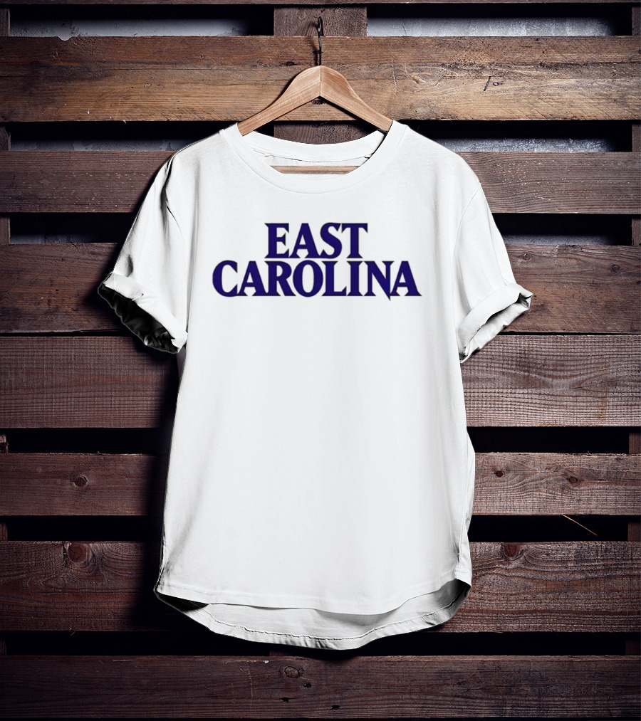 East Carolina University ECU Team T-Shirt