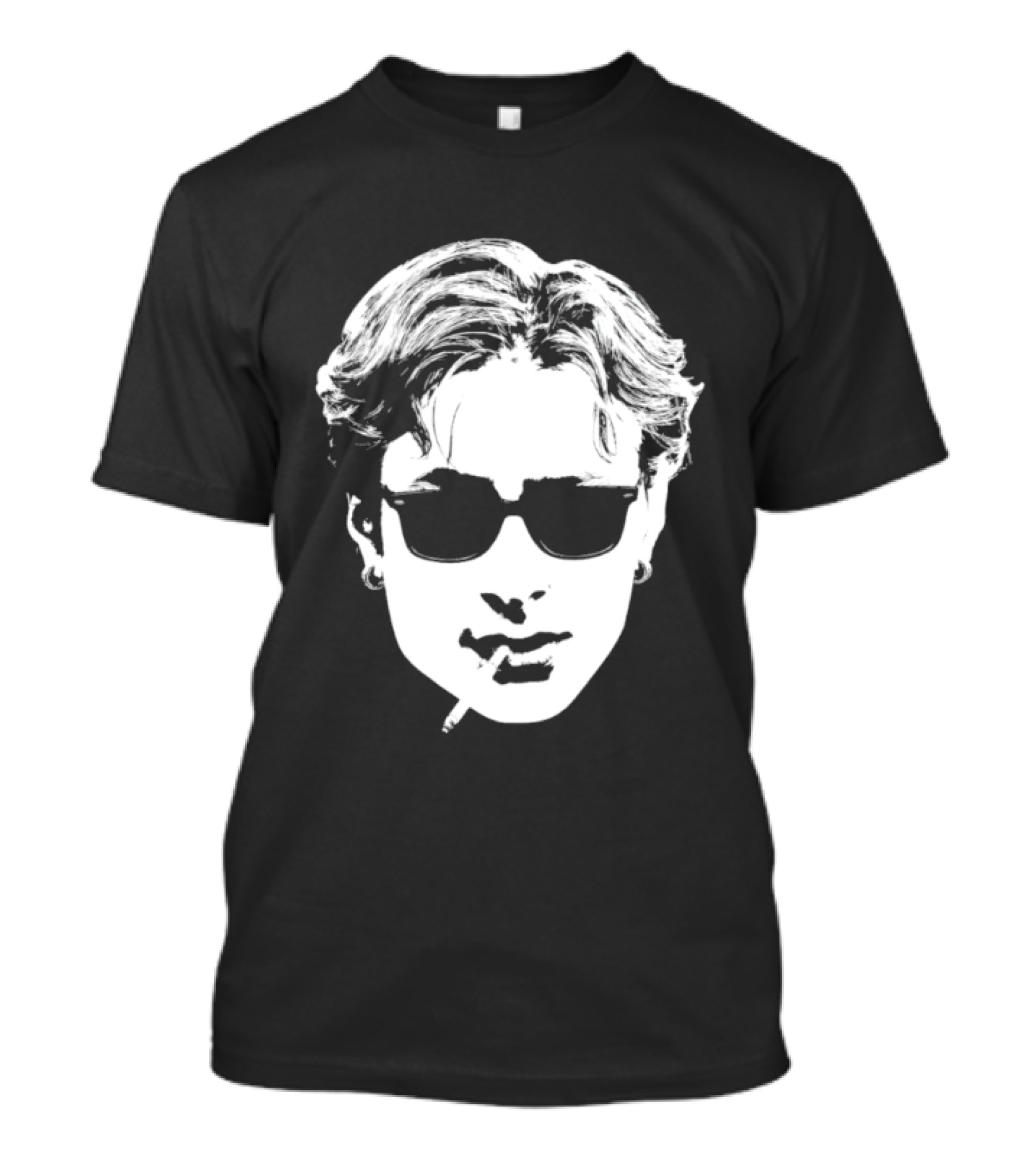 Shane Hollander Smoking Big Face Heated Rivalry T-Shirt