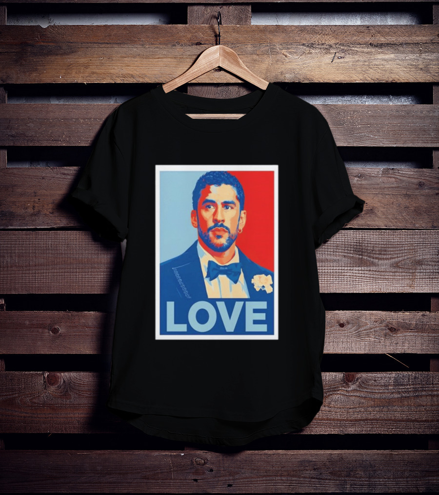 Bad Bunny LOVE Puerto Rico Super Benito T-Shirt
