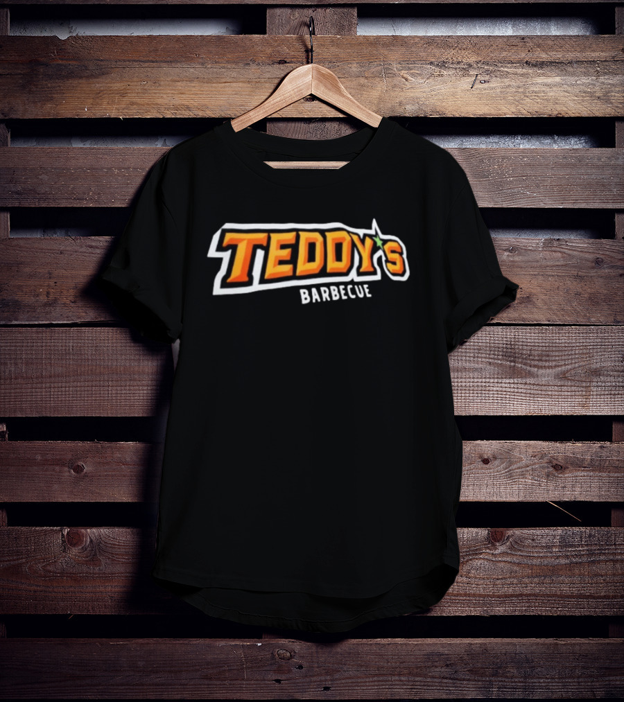 Teddy's Barbecue T-Shirt