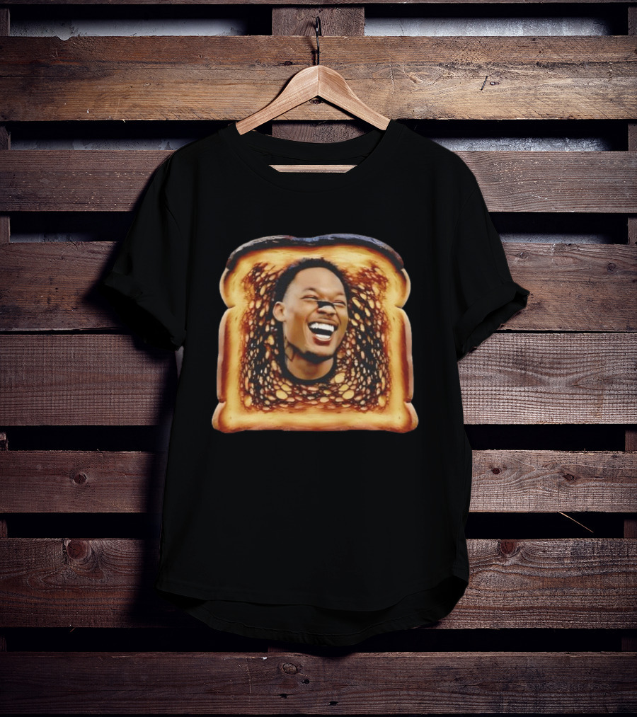 Deommodore Lenoir Burnt Toast Meme Humor T-Shirt