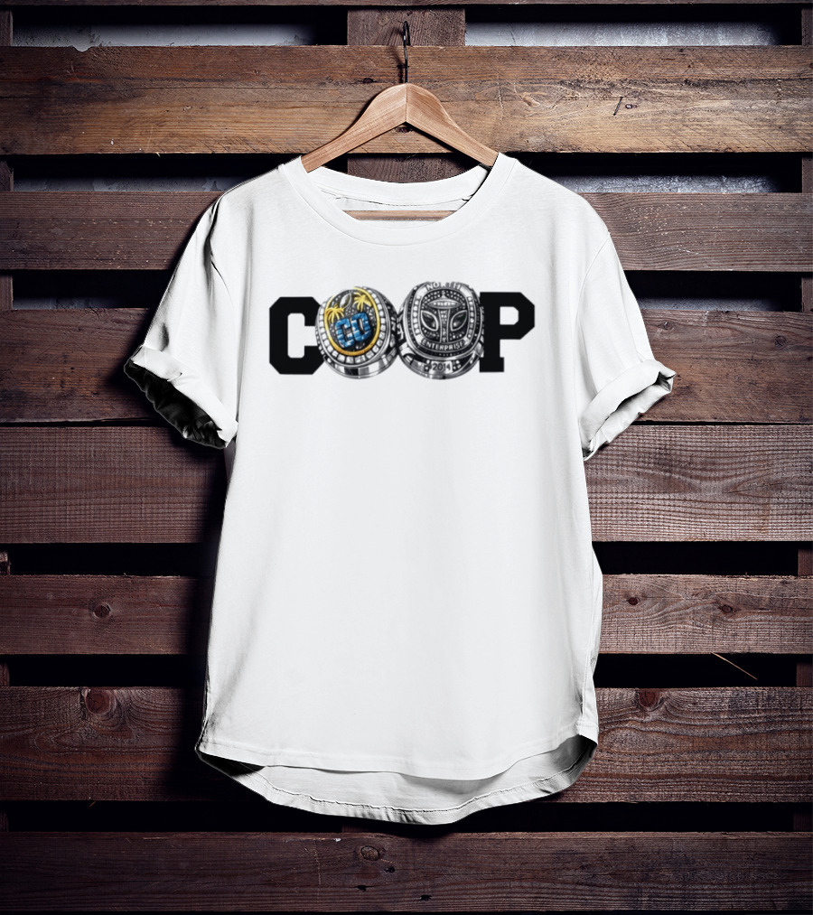 Cooper Kupp COOP Hey Washington How About Them Apples T-Shirt