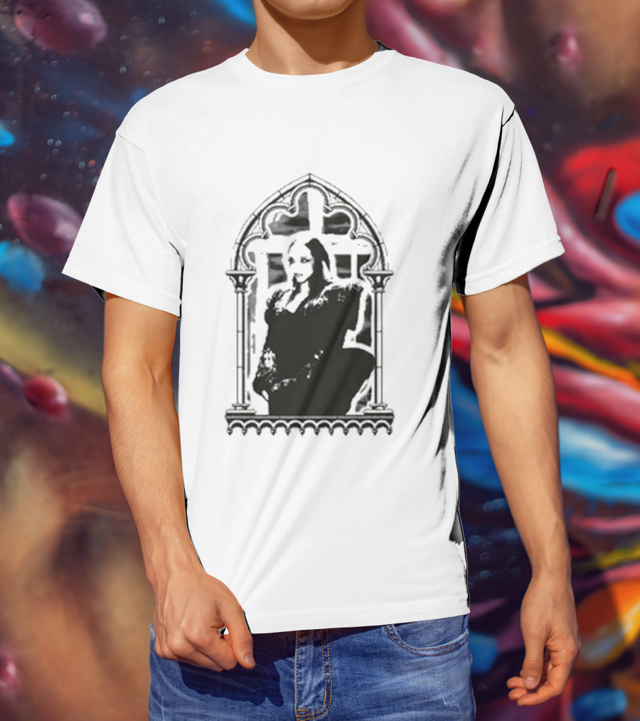 JADE Church Girls Dolls Party Boys Rise Above The Dirty Noise Gothic T-Shirt