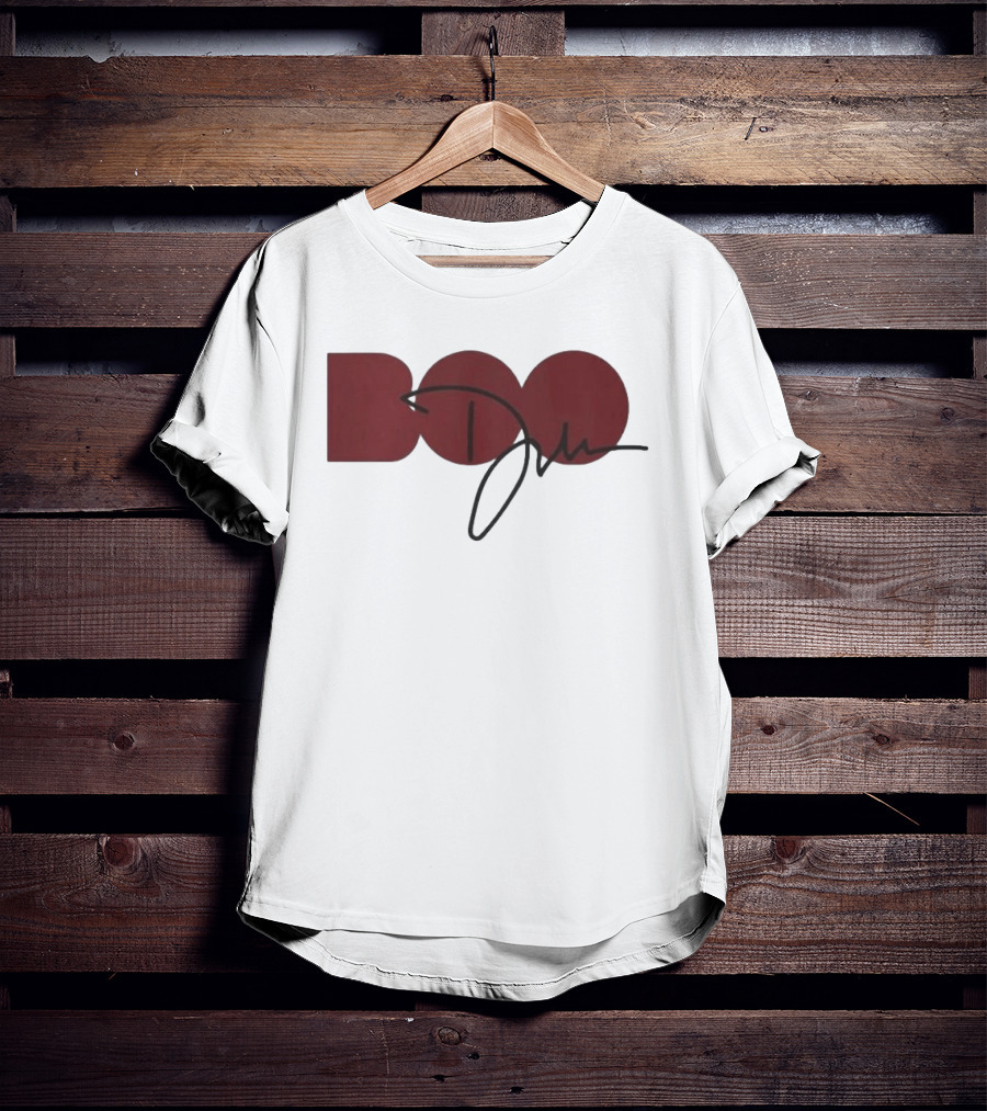 Boo Dawn Staley Signature T-Shirt
