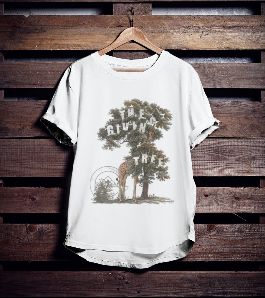Lifted Research Group The Giving Tree LRG Clothing Brand T-Shirt